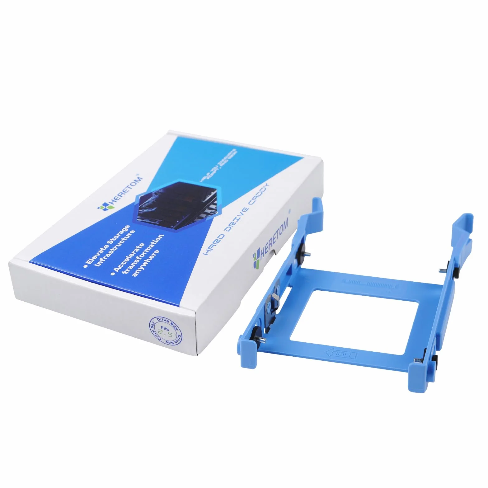 Staffa per Vassoio Caddy SSD da 2,5 pollici X9FV3 FR40K R9PXF Tray per Dell Optiplex 3040 5040 7040 3050 5050 7050 5060 7060 MT Vostro Inspiron 3600 3650 3655 3656 3660 3668