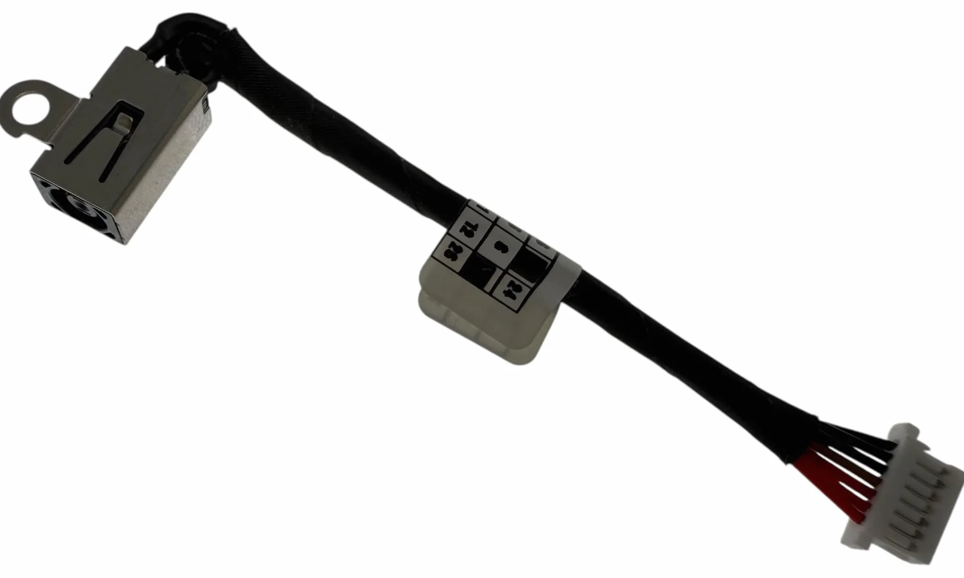 dc Jack HP M15626-001 M21725-001 for ProBook 450 G8, G9, G10, 455 G8, G9, G10, HP EliteBook 640 G8, G9, G10, 645 G9, G10, 650 G8, G9, G10, 655 G9, G10, 830 G7