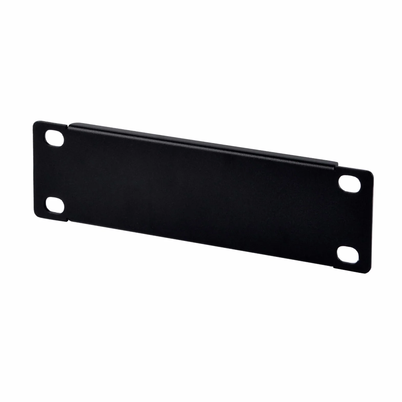 GeeekPi Pannello vuoto da 7" 1U in metallo per montaggio su rack DeskPi RackMate TT