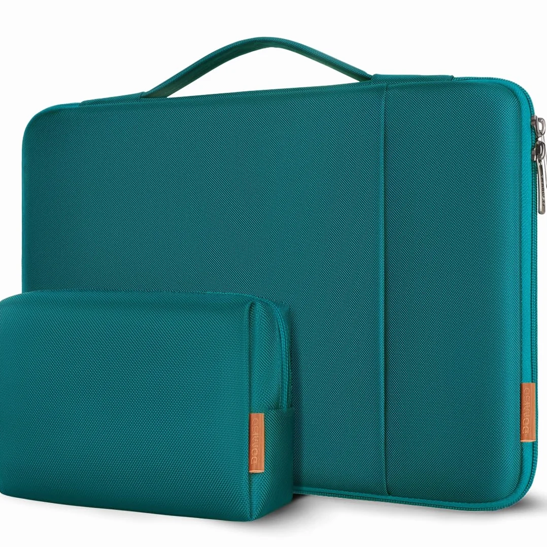 DOMISO Custodia Borsa Impermeabile Notebook Portatile Borsa Sleeve Custodia PC Portatile,LP07