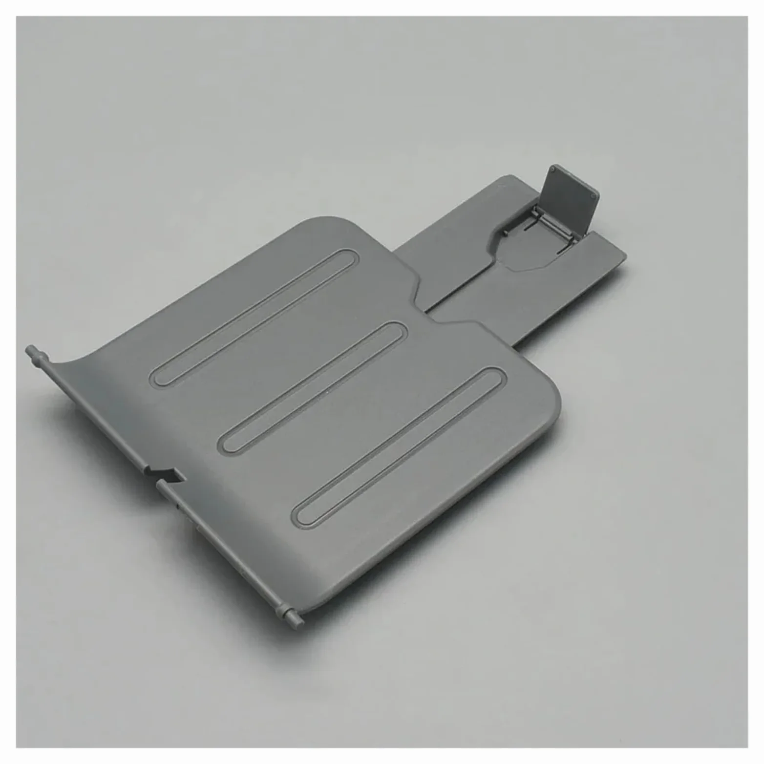 5PCS Vassoio uscita carta, compatibile con HP, P1102 P1102 | RM1-6903-000; P1102s P1005 P1006 P1007 P1008 P1100 P1106 P1108 P1607 1102(Gray)