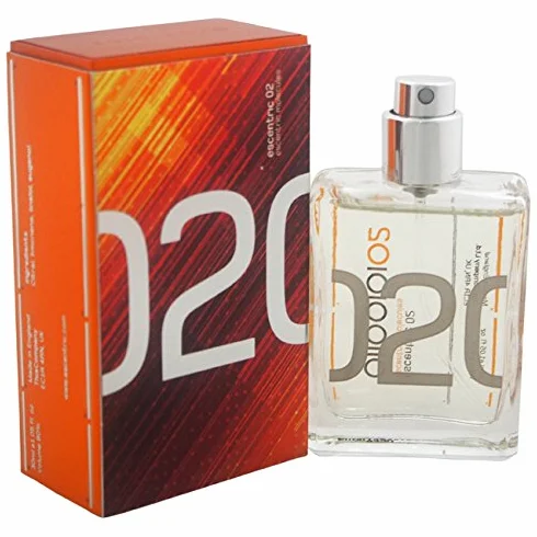 Escentric Molecules Escentric 02 Spray 30 ml Metal Box