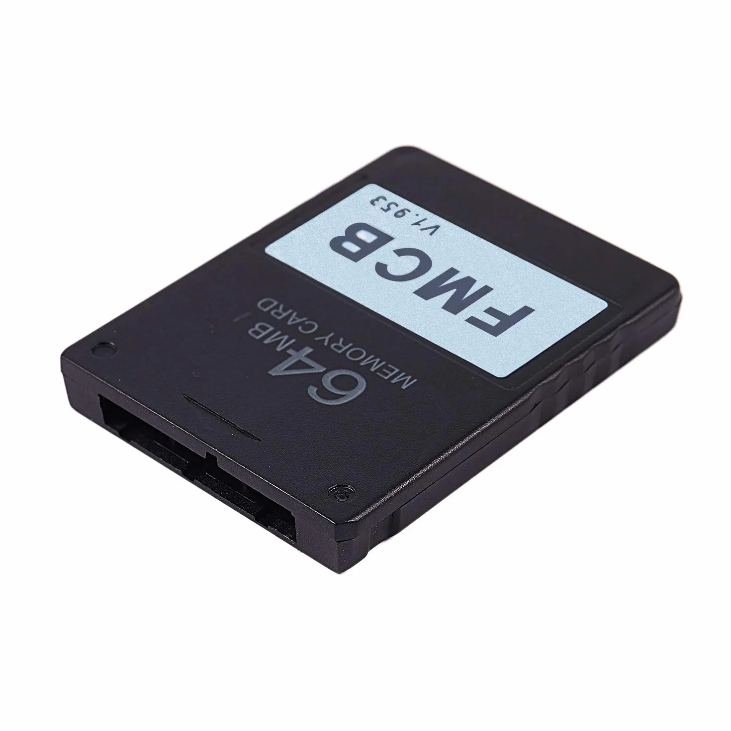 Haude FMCB Free McBoot Card V1.953 per PS2-2 Memory Card OPL MC Boot (64MB)