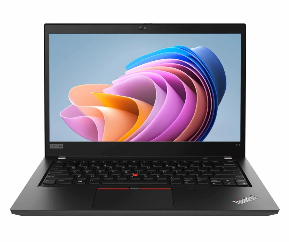 Lenovo ThinkPad T14 Gen 2 14" Full HD Intel Core i5 1145G7 256GB SSD 16GB RAM Windows 11 Pro Notebook (ricondizionato)