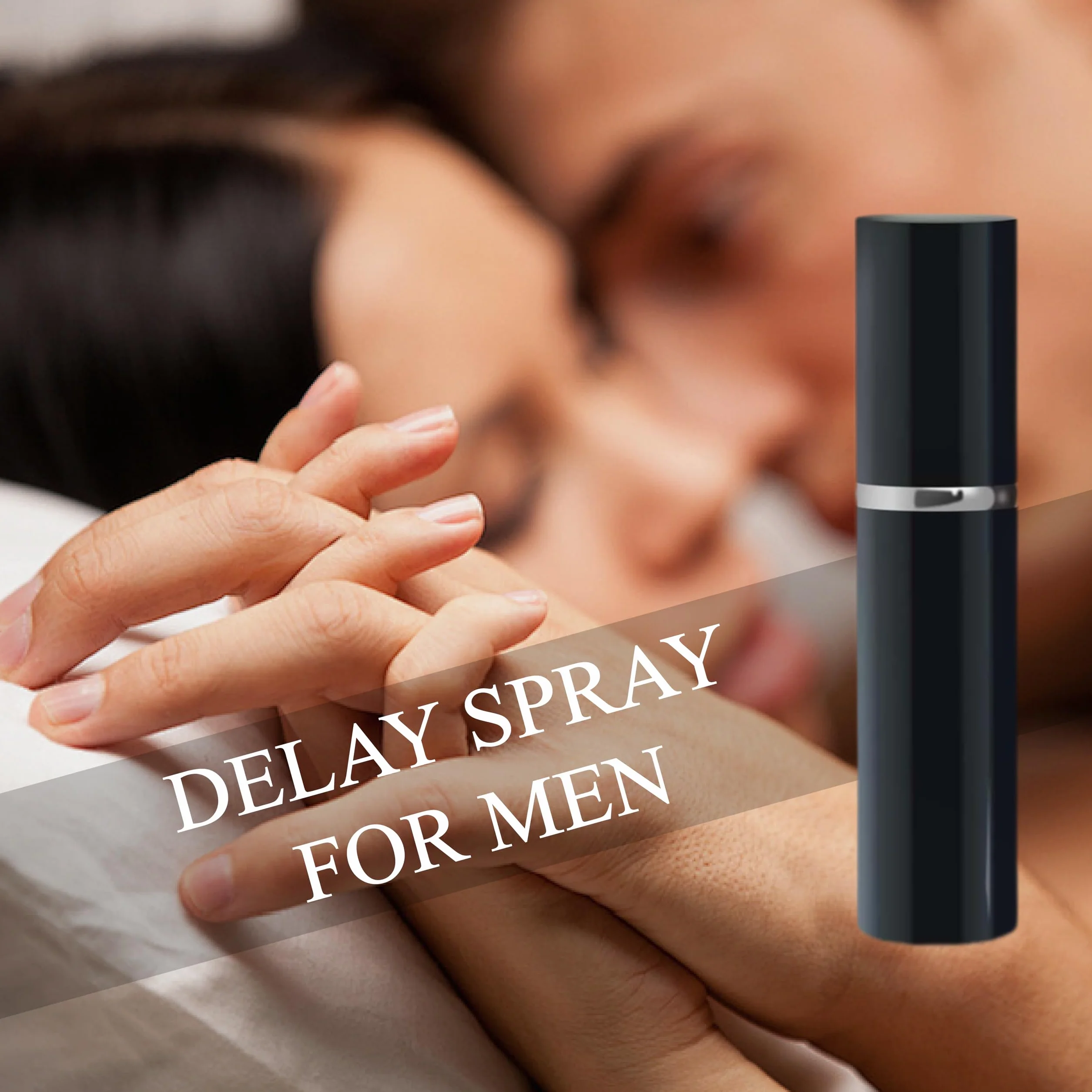 Spray Ritardante per Uomo 5ML 0.17 FL OZ