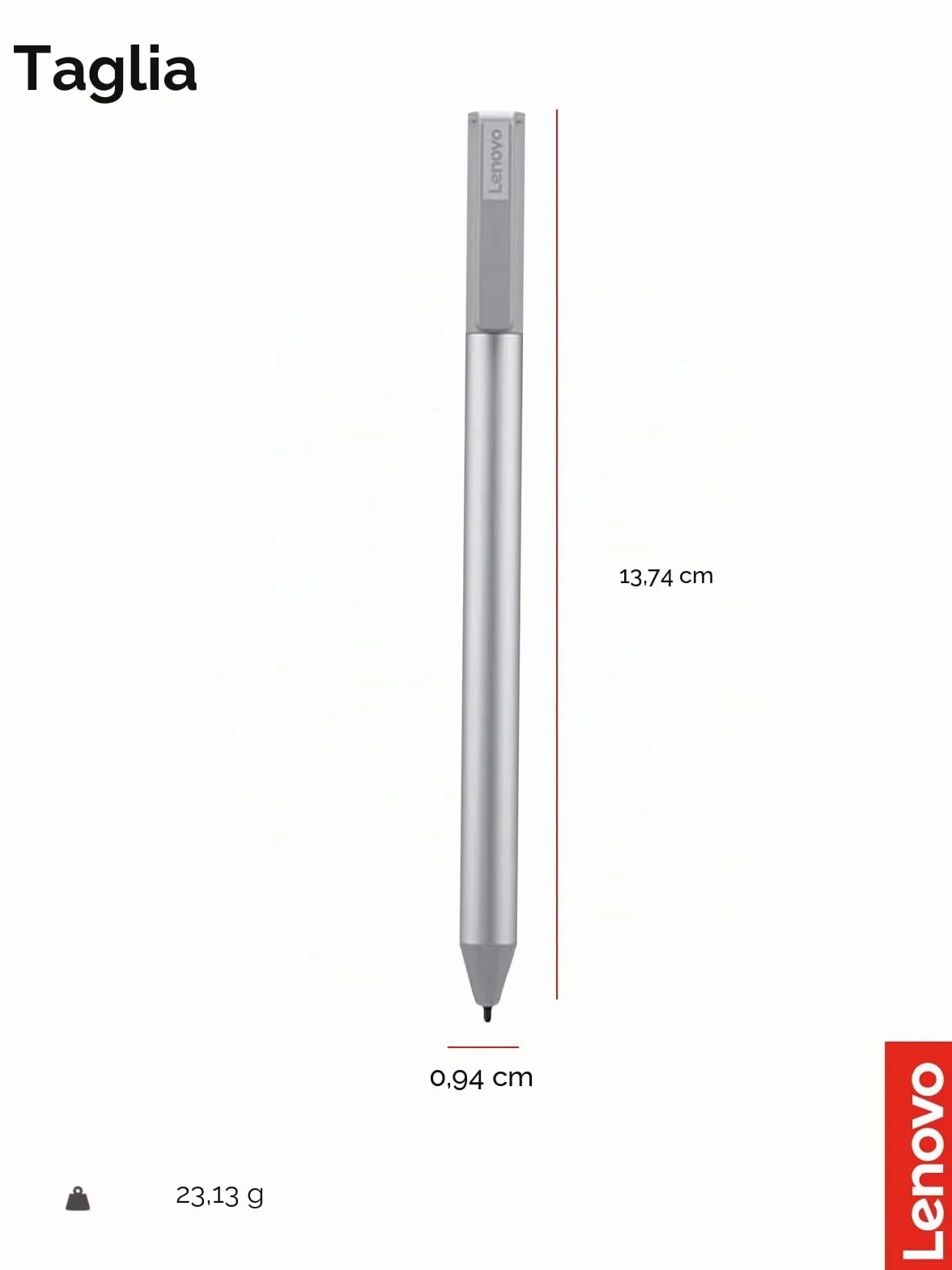 LENOVO USI Pen 2