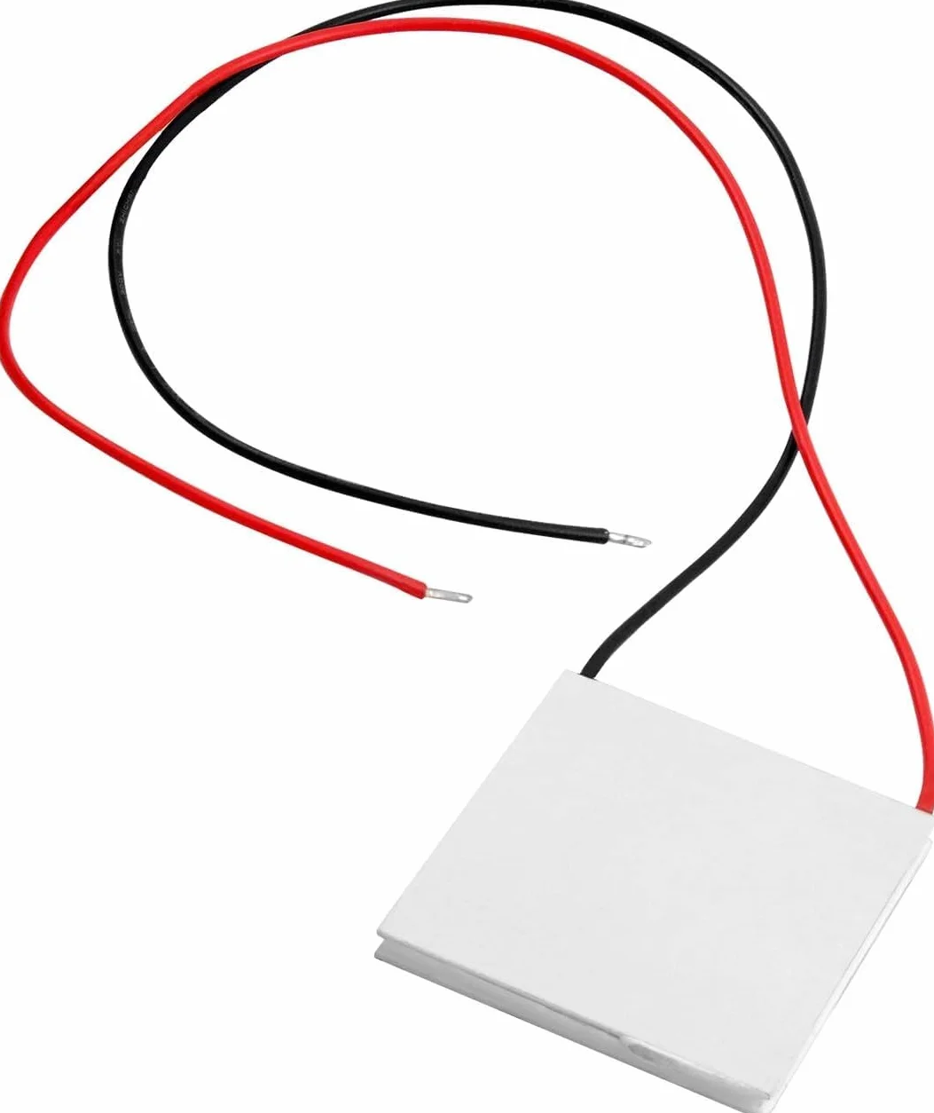Dissipatore di Calore Termoelettrico, Dispositivo di Raffreddamento Termoelettrico 12V TEC1-12709 100W Modulo Piastra Peltier Dissipatore di Calore 40mm X 40mm