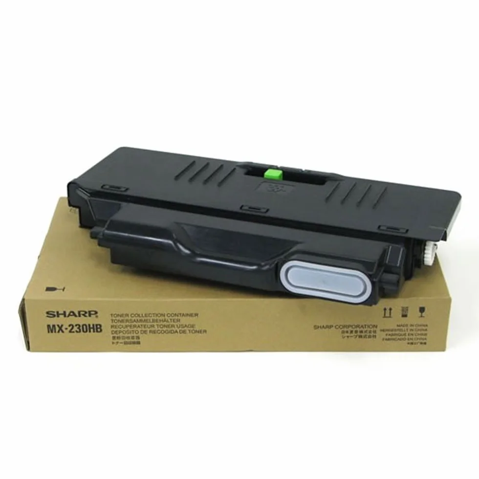 Sharp Waste Toner Box, 37SHAMX230HB