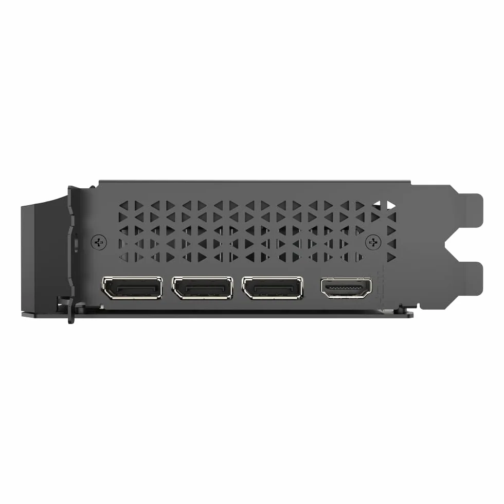 PNY Nvidia Geforce Rtx 5060 8Gb Gddr7 Scheda Grafica 3840 Cuda Core 2280 Mhz Cor