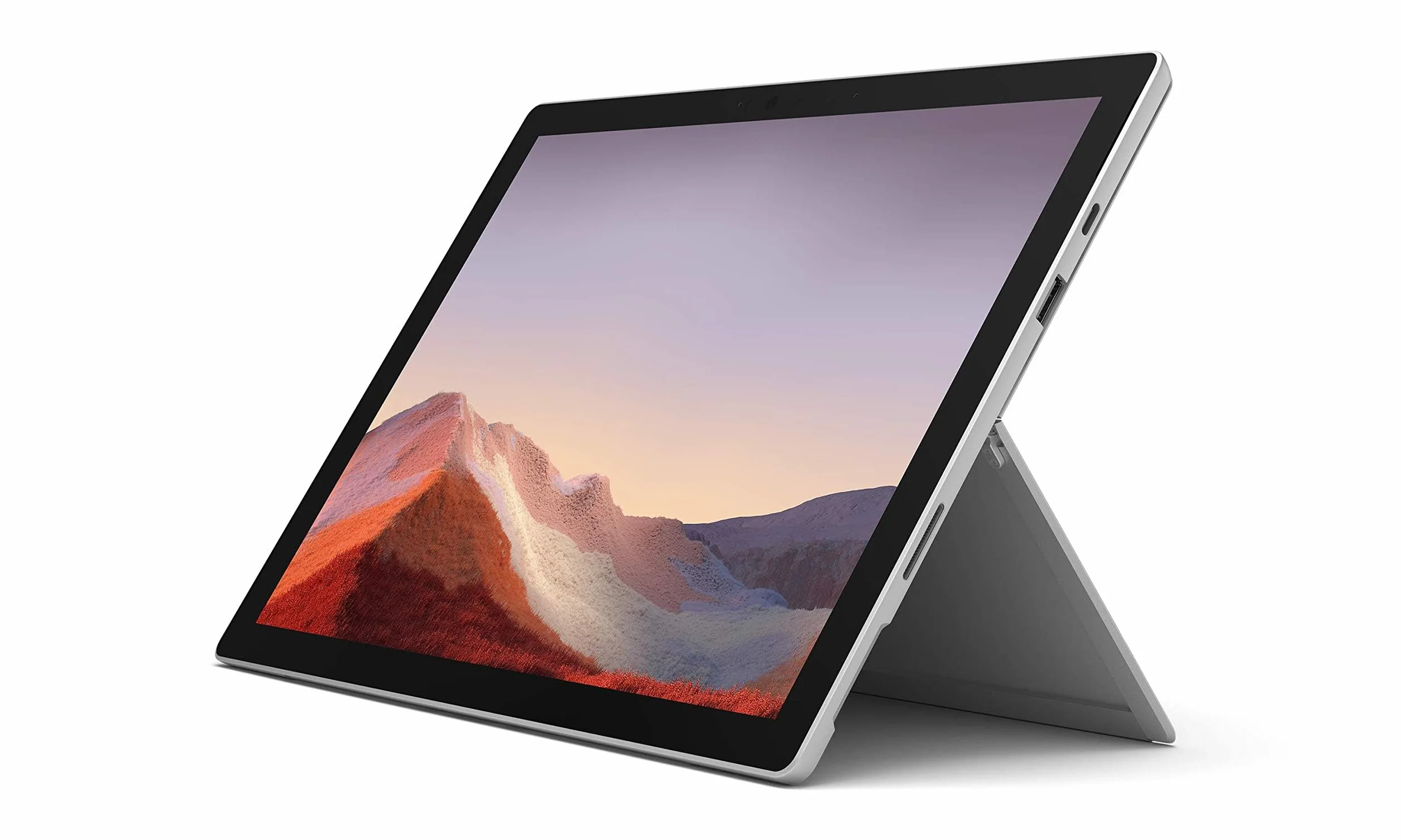 Microsoft Surface Pro 7+ Intel Core i5-1135G7 12.3" 8GB RAM 128GB SSD Platino Ricondizionato