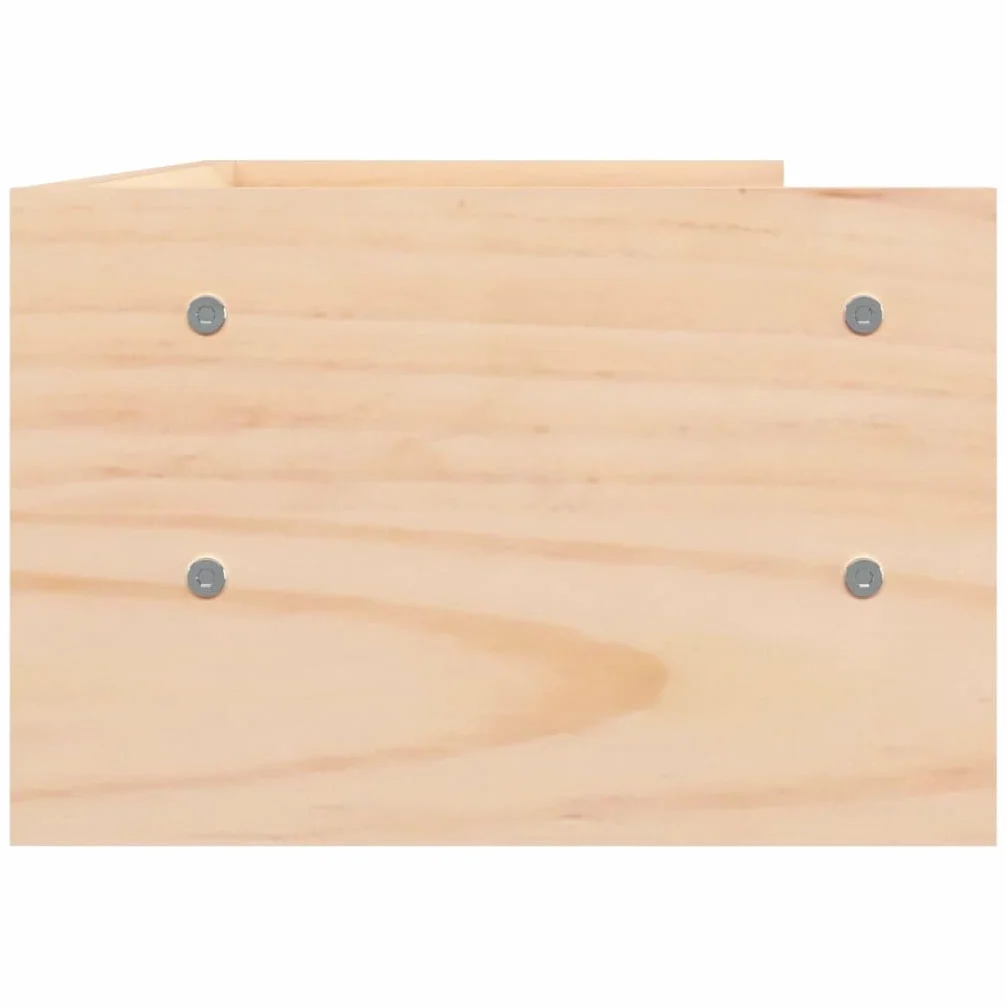Supporto per monitor 50 x 24 x 16 cm in legno di pino solido 02_0004463