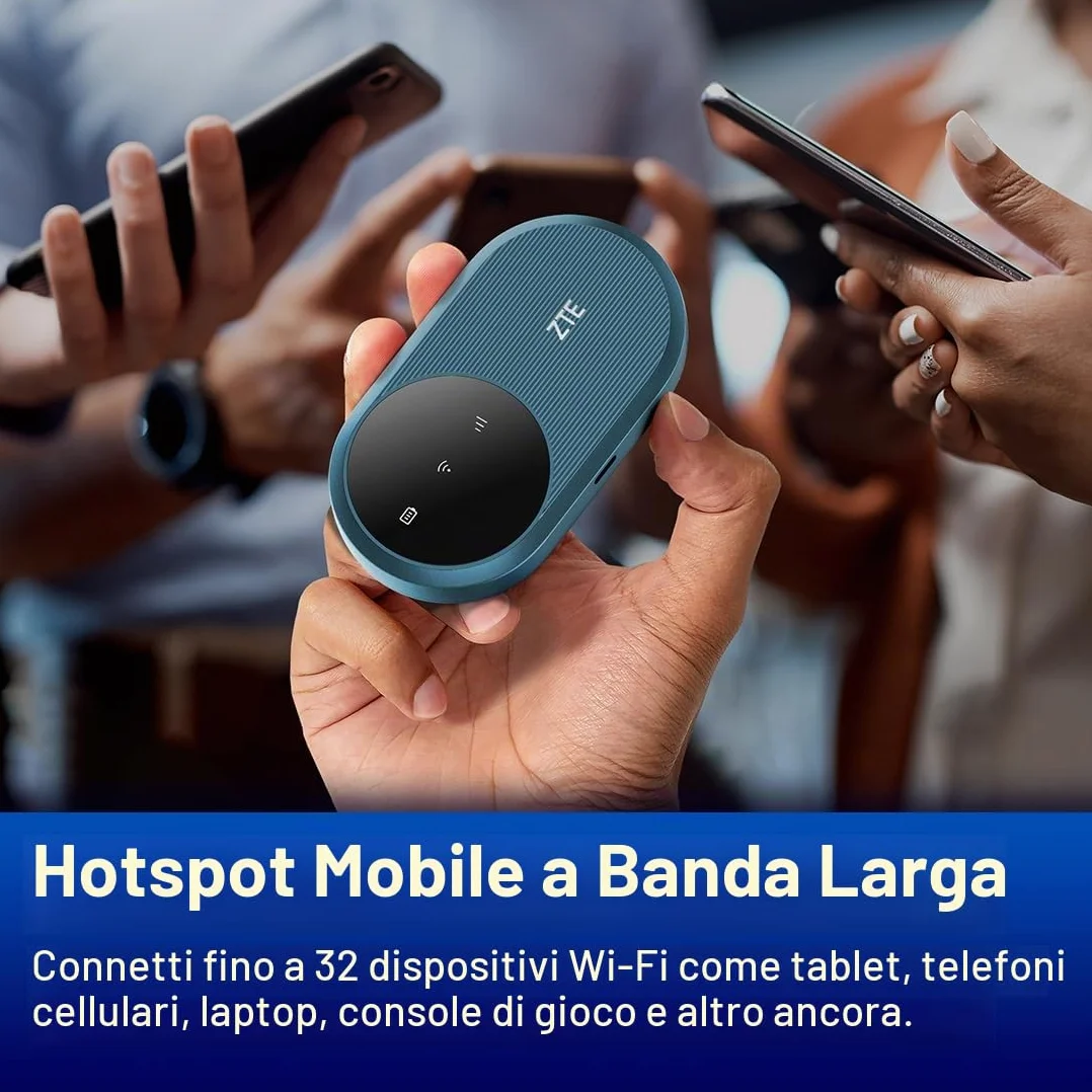 Router ZTE ZTE U10s Pro