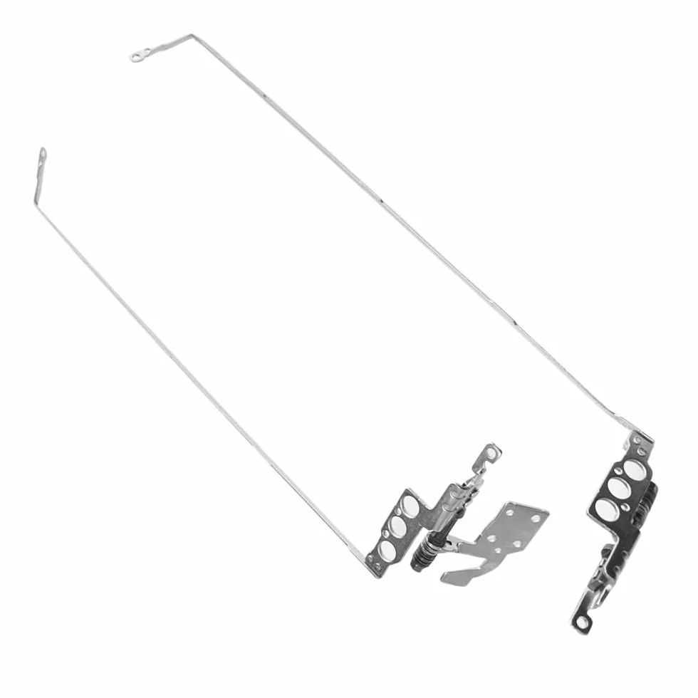 Gintai Kit Cerniere LCD per Schermo Sinistro e Destro di Ricambio per HP Pavilion 15-EG 15T-EG 15-EH 15Z-EH 15-EQ TPN-Q245 TPN-Q24 M08904-001