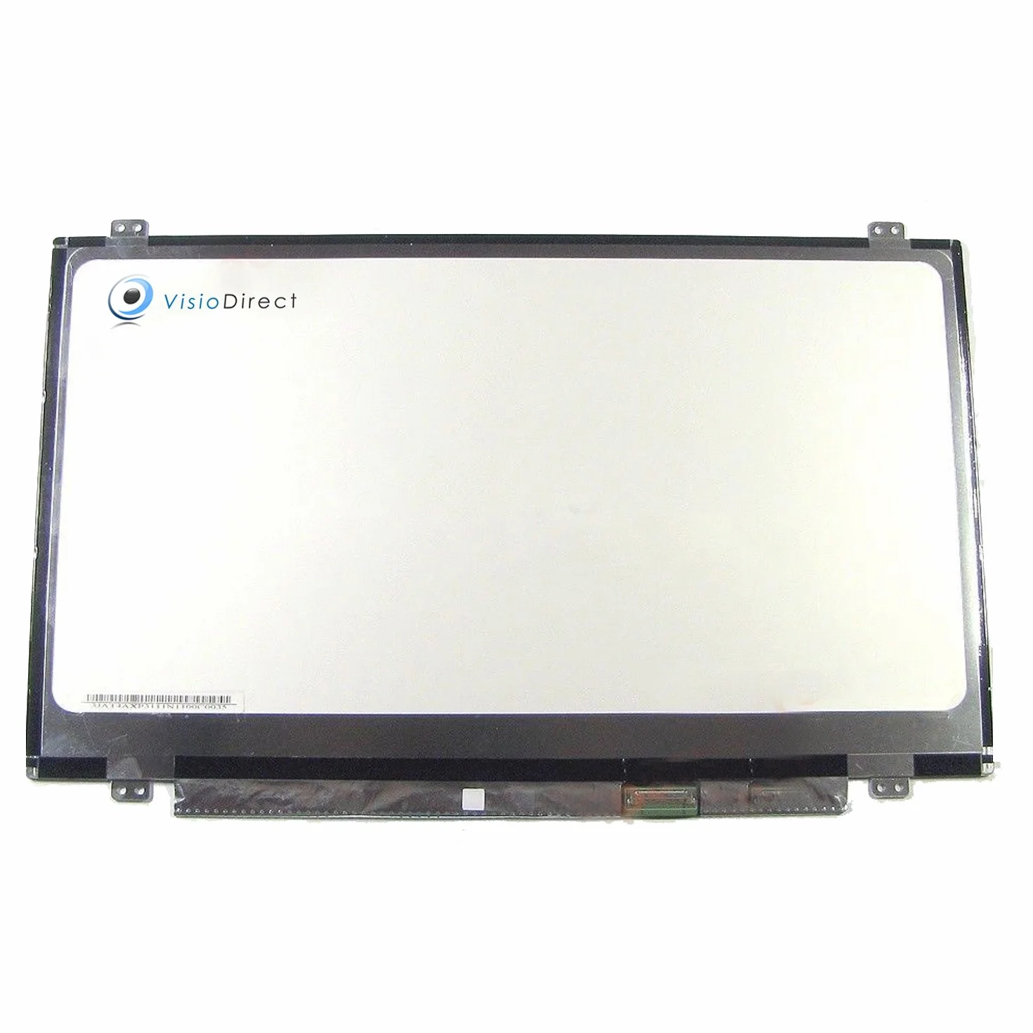Visiodirect Schermo Display 14" LED per DELL Latitude 5480 1920x1080 30pin