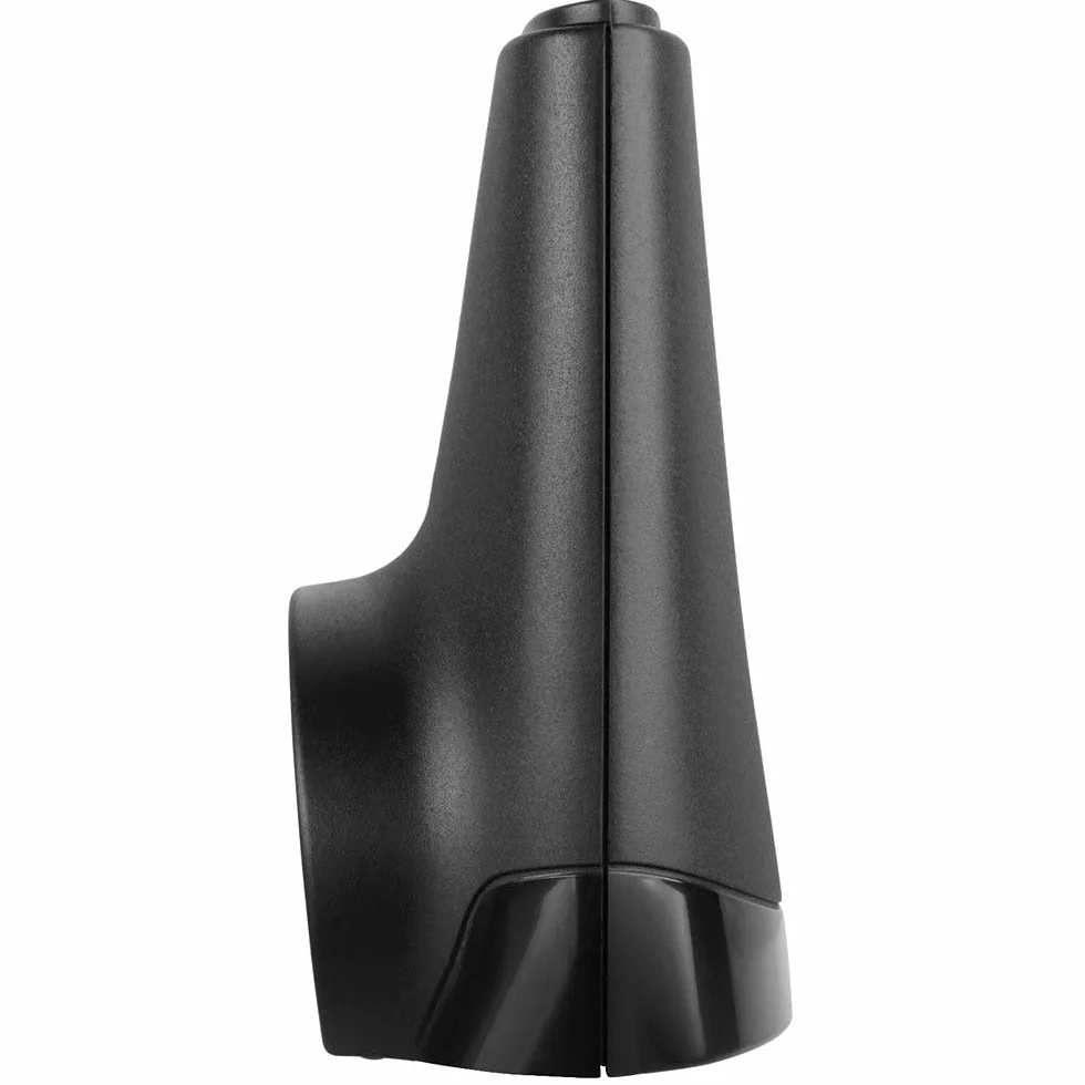 Gigaset Repeater HX Amplificatore di portata per una connessione telefonica stabile, compatibile con stazioni base DECT, router e portatili Gigaset HX, Nero