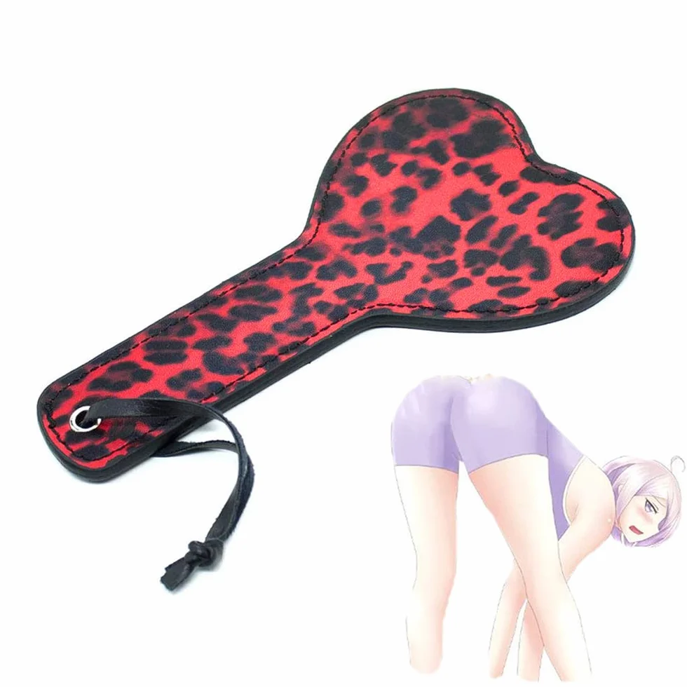 Frusta Pelle Giochi Coppie Allenamento Sexy Toys