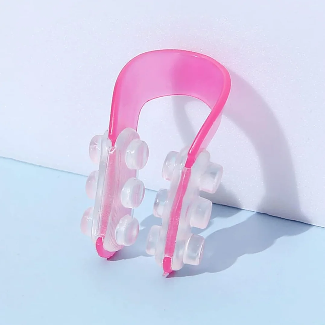Strumenti Per Il Sollevamento Del Naso 3PCS Nose Up Invisible Nose Shaper Clip