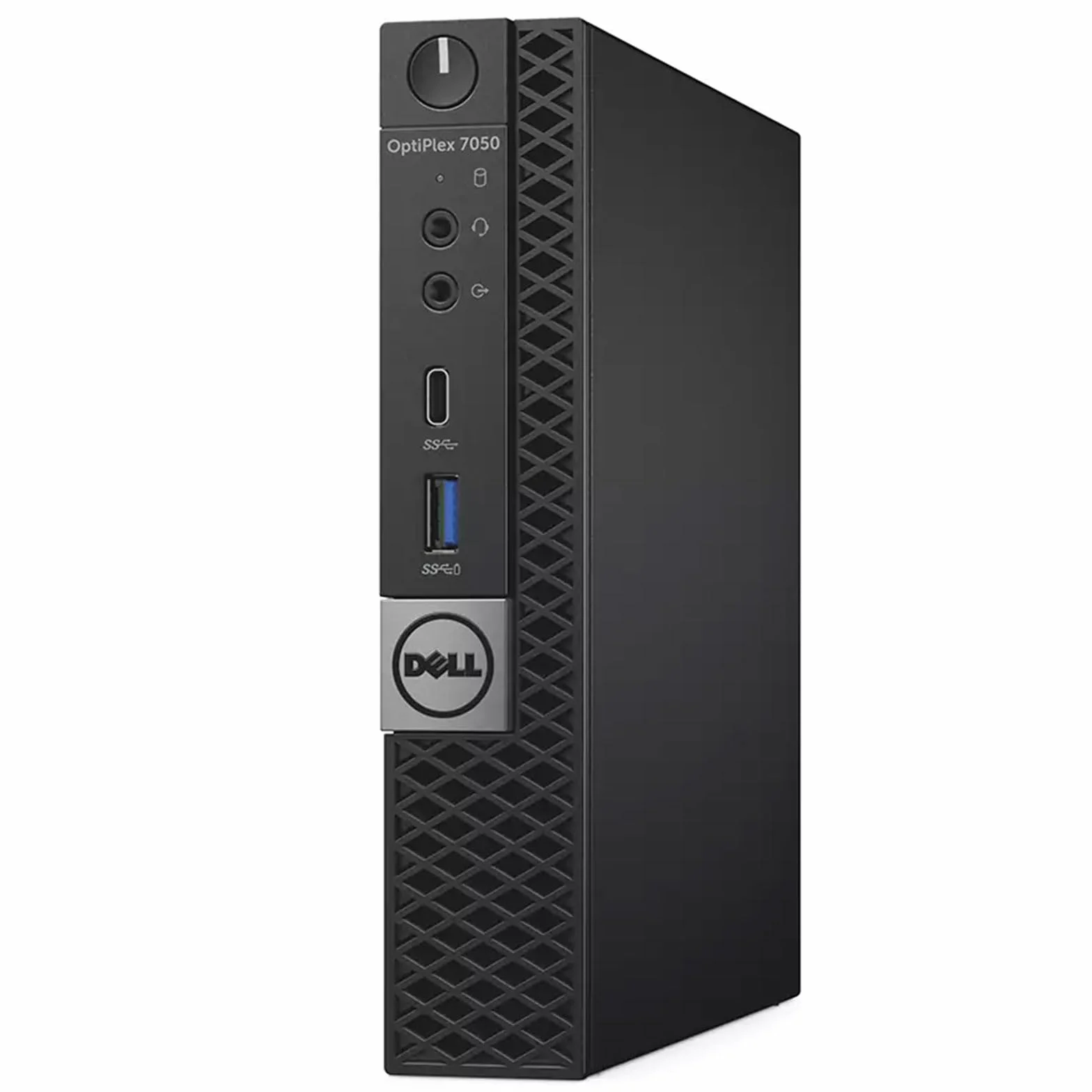 Dell Optiplex 7050 Mini PC Core i7-6700T 16GB RAM 240GB SSD Win 11 Pro Ricondizionato