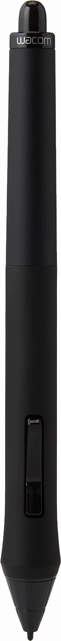 Wacom KP-501E-01 Grip Penna per Cintiq e Intuos 4/5/Pro, Nero
