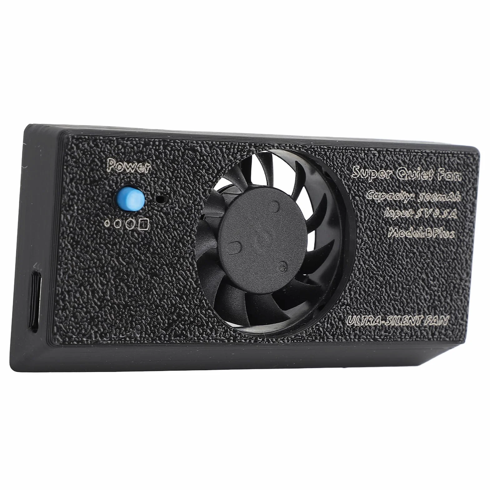 KKPLZZ Ventola di Raffreddamento Fotocamera per A7M3 A7R4 A7RIII A7III A9II A6300 A6400 A6600 A6500 RX100 NEX XT4