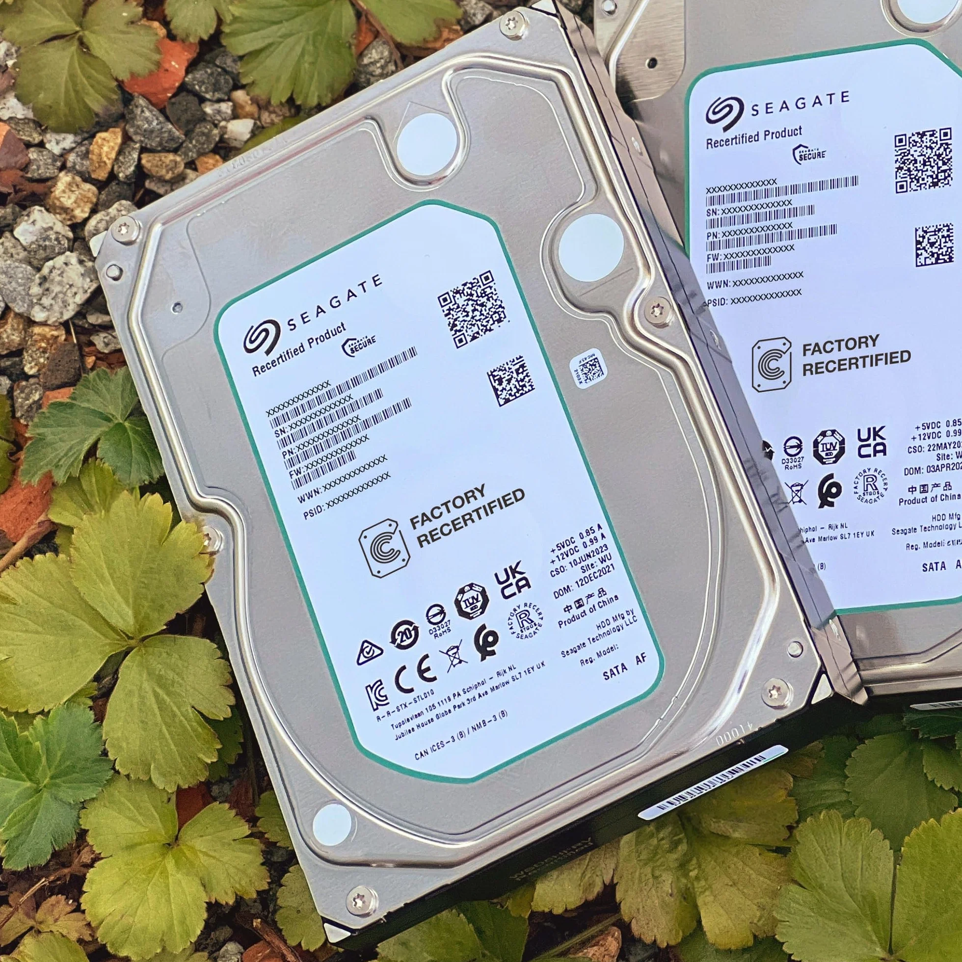 Seagate Enterprise 18 TB 7200 RPM SATA ST18000NM00J 3.5"