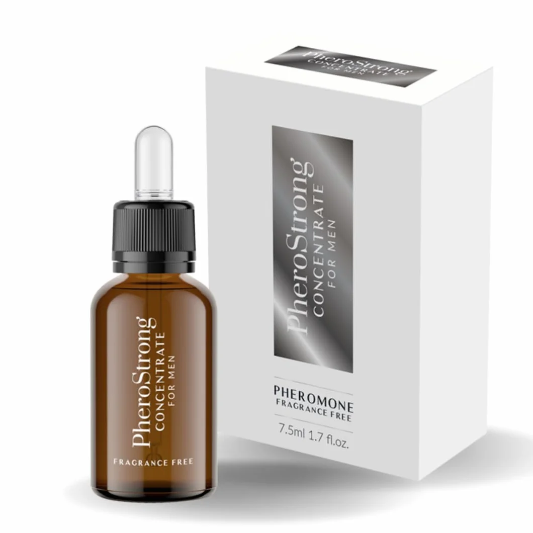 Concentrato senza profumo per uomini 7,5 ml