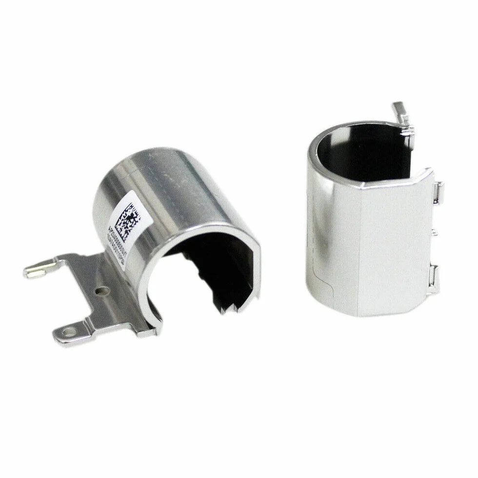 Gintai - Set di Cerniere per Schermo LCD con Coperchio di Ricambio per HP 15-BS 15T-BS 15-BW 15Z-BW 250 G6 255 G6
