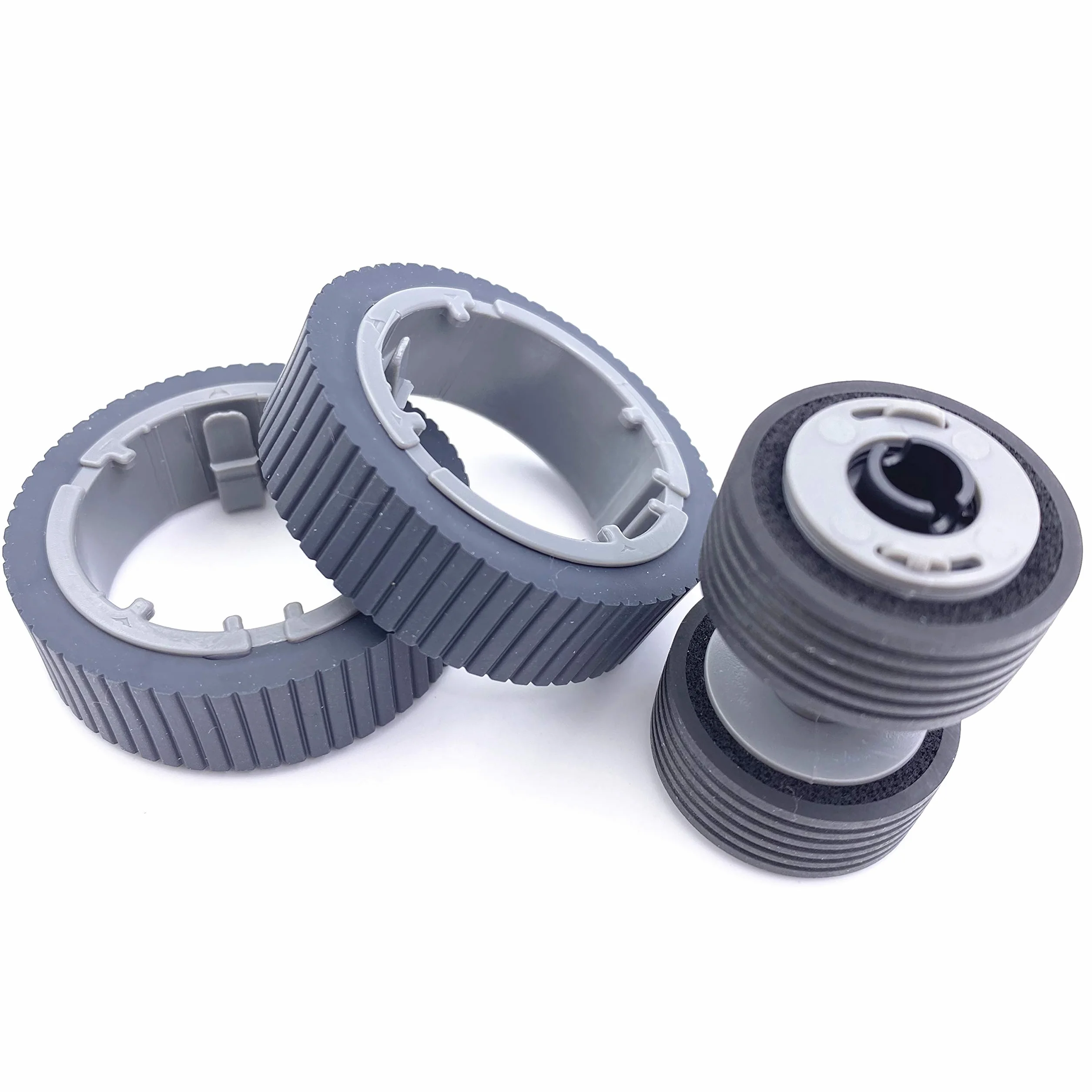 Kit di ricambio per plettro + rullo di raccolta del freno compatibile con Fujitsu fi-7160 fi-7260 fi-7140 fi-7240 fi-7180 fi-7280 fi-7300NX