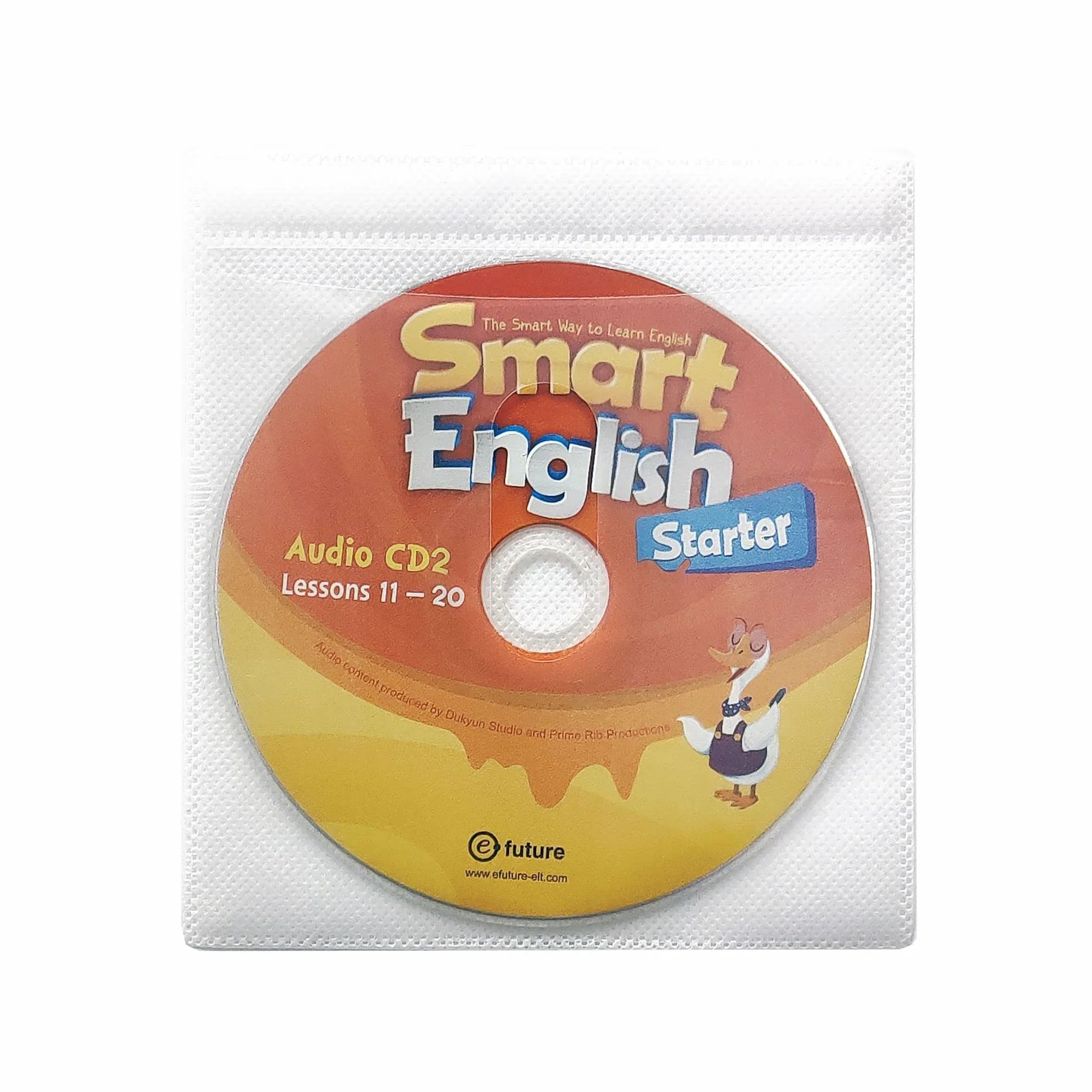 100 Pezzi Manicotti per CD Dvd, Custodia in plastica Standard a Doppia Faccia per CD, per CD e Dvd Cartelle di archiviazione per la conservazione dei Dischi