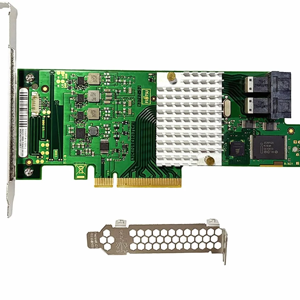 Scheda SAS HBA compatibile con LSI 9211-8i IT Mode e D2607, scheda di espansione PCIe SATA, supporto expander SAS, 8 porte 6Gbps PCIe 2.0 x8, 2× SFF-8087 interni per ZFS TrueNAS unRAID NAS