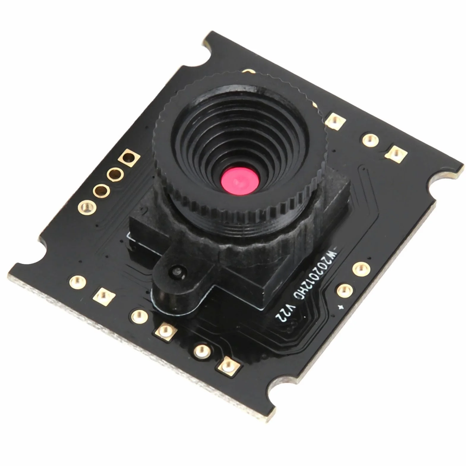 Modulo Videocamera, Modulo Scheda Videocamera USB HD per WinXP/Win7/Win8/Win10/OS X/Linux/Android, Sostituzione Modulo Webcam HBV-W202012HD