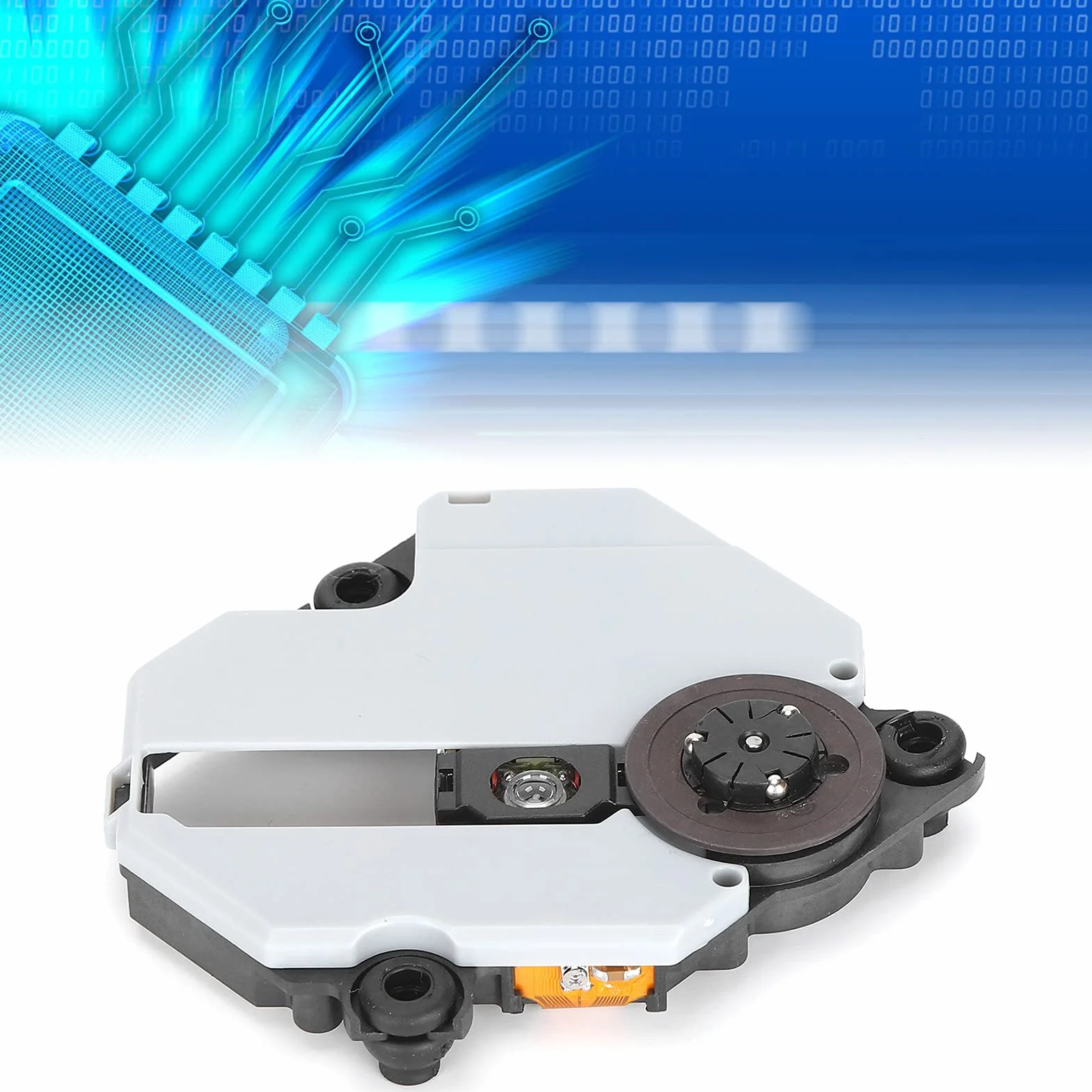LenteOttica Sostitutiva Compatibile con la Console di Gioco KSM‑440BAM, con Alta Precisione e Accuratezza (KSM-440BAM)