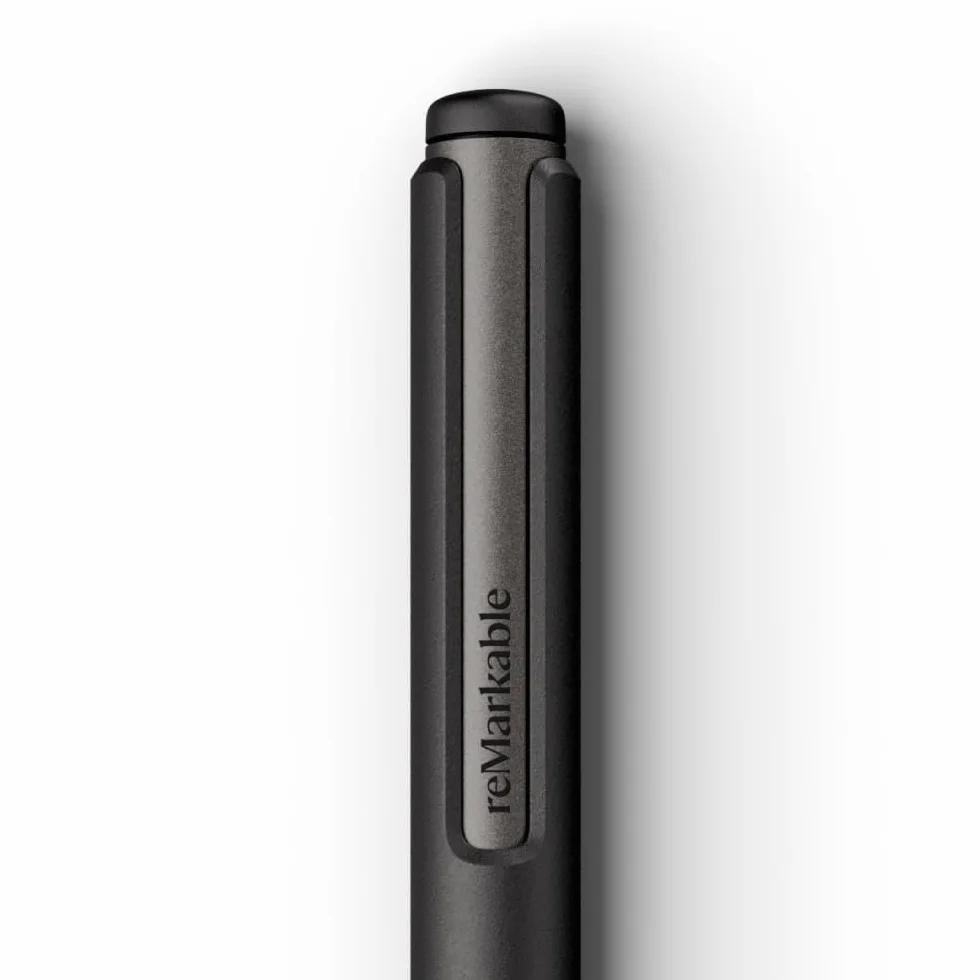 reMarkable Marker Plus | Pennino per reMarkable Paper Pro e Paper Pro Move | Nero