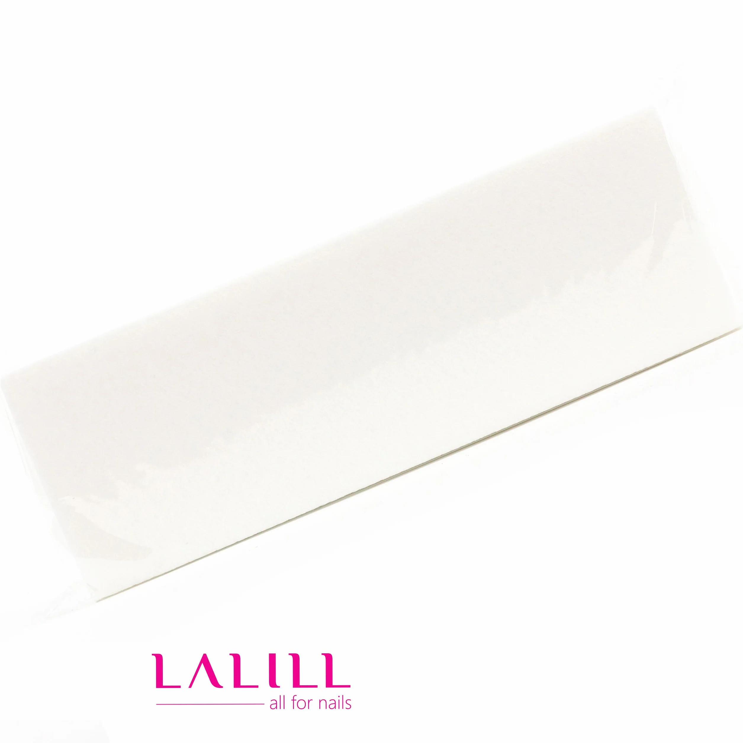 LALILL Strisce in Pile 100 Pezzi per Depilazione con Cera Calda Viso Corpo