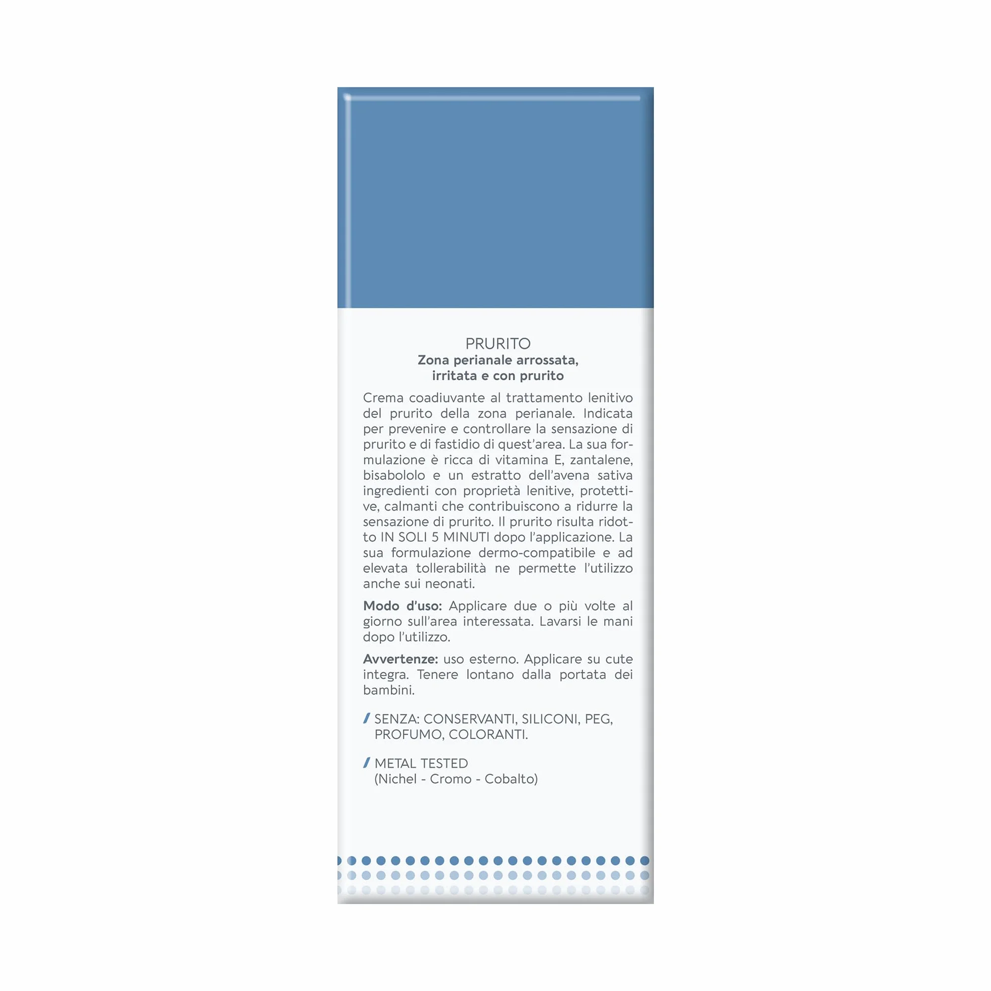 Dermovitamina Proctocare Prurito Anale Crema Lenitiva per Prurito e Irritazioni 30ml