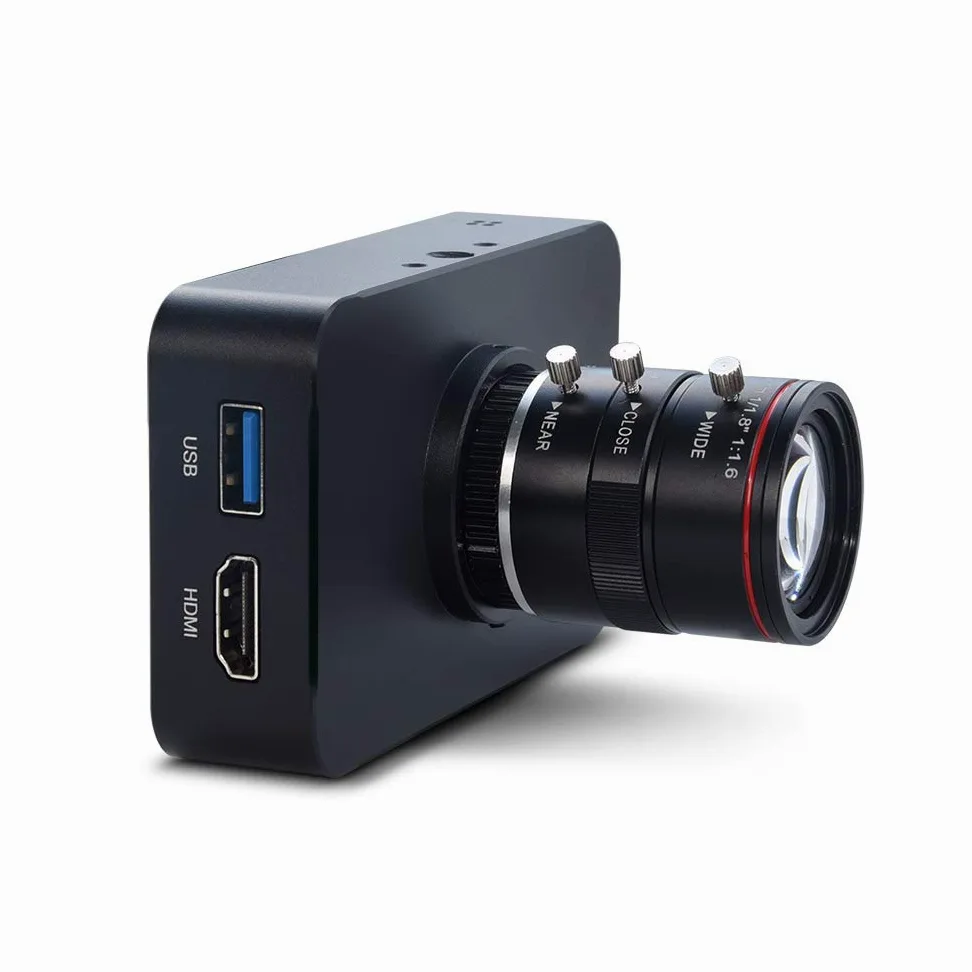 WQY Webcam 1080P, AutoFocus con microfono