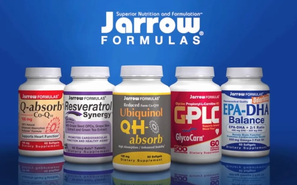 Jarrow Formulas BroccoMax Estratto di broccoli 60 capsule