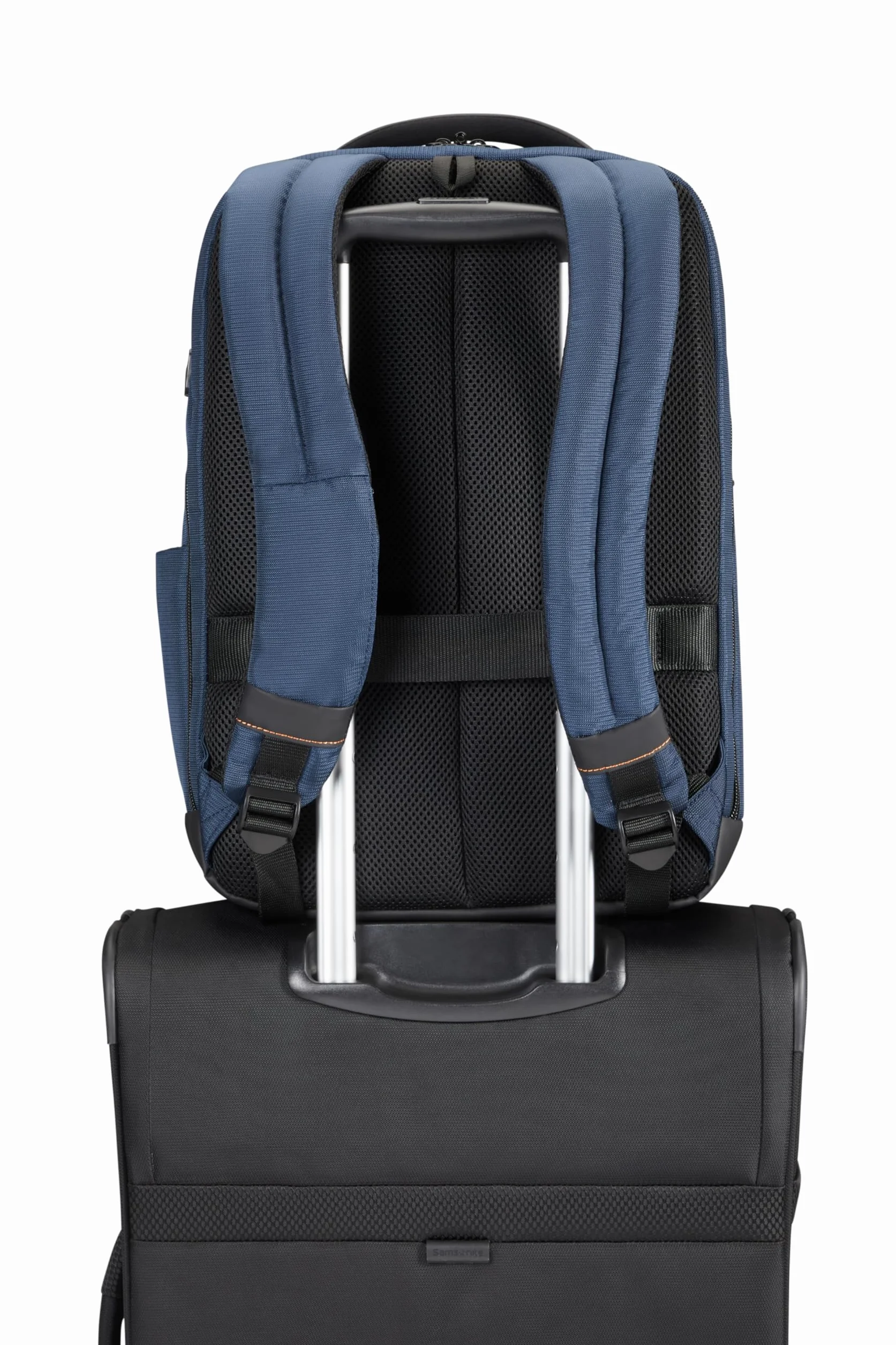 Samsonite MySight - Backpack laptop da 15,6 pollici, 43 cm, 19 L, blu (blu)