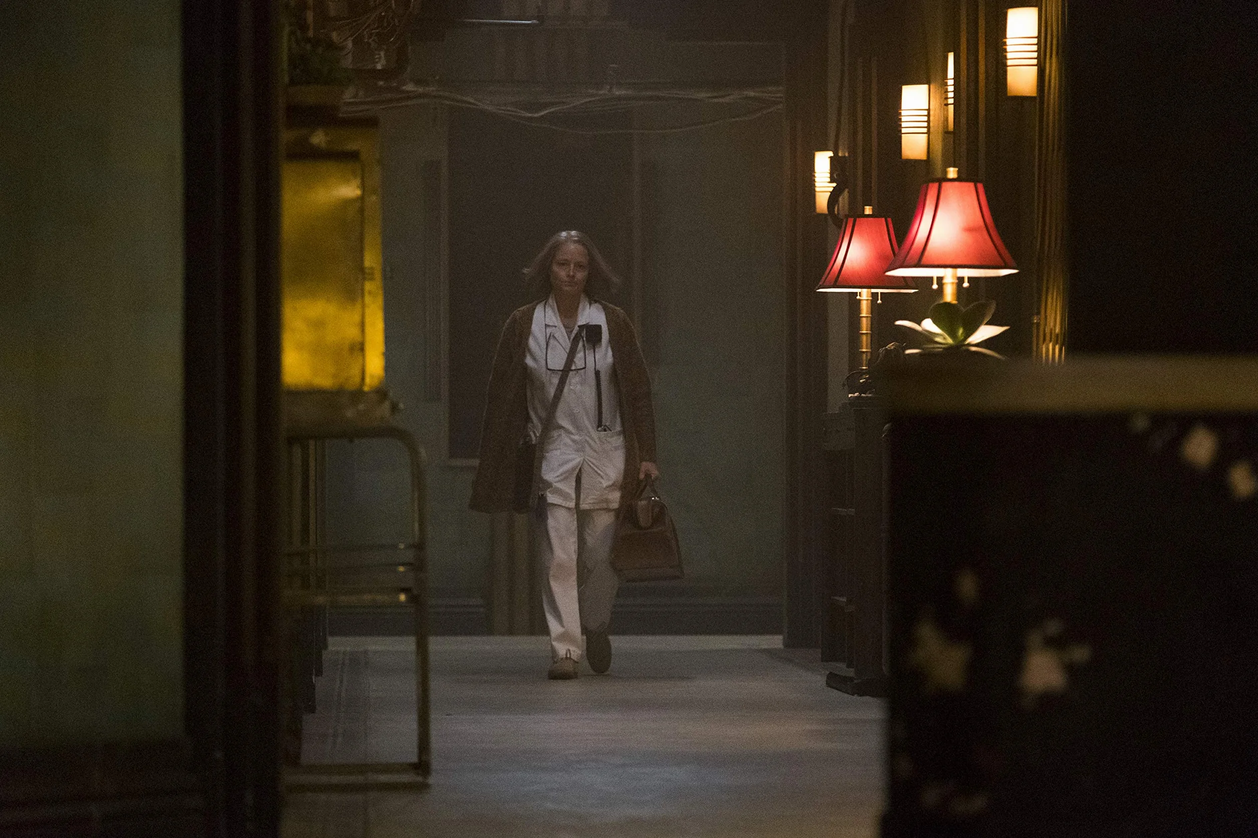 Hotel Artemis (4K Ultra-HD) (+ Blu-ray 2D)