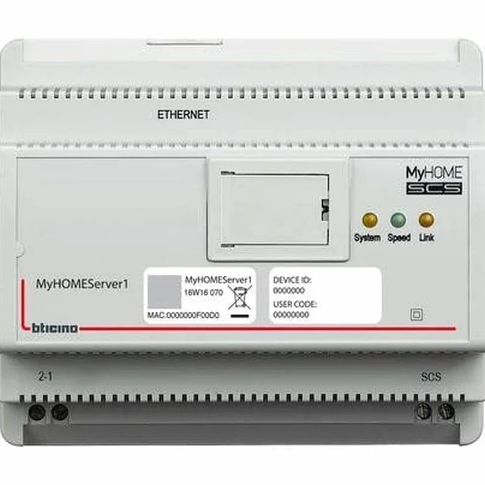 MYHOME SERVER1