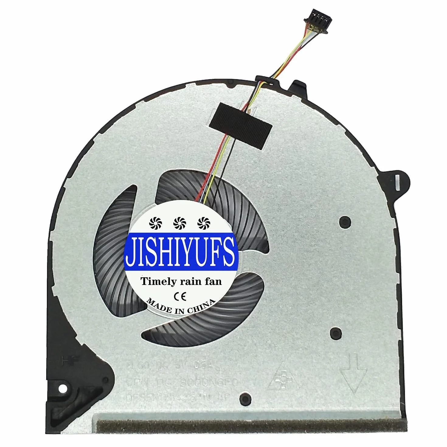 Sostituzione CPU e Ventola di raffreddamento per HP Pavilion 15-DU, 15-DW, 15-GW, 15S-DU, 15S-GU, 15S-GY, 15S-GR, 15-DW0043DX, 15s-du0096tu, 15s-du0002TX, 255 TPN-C151 L52034-001 FLG 0