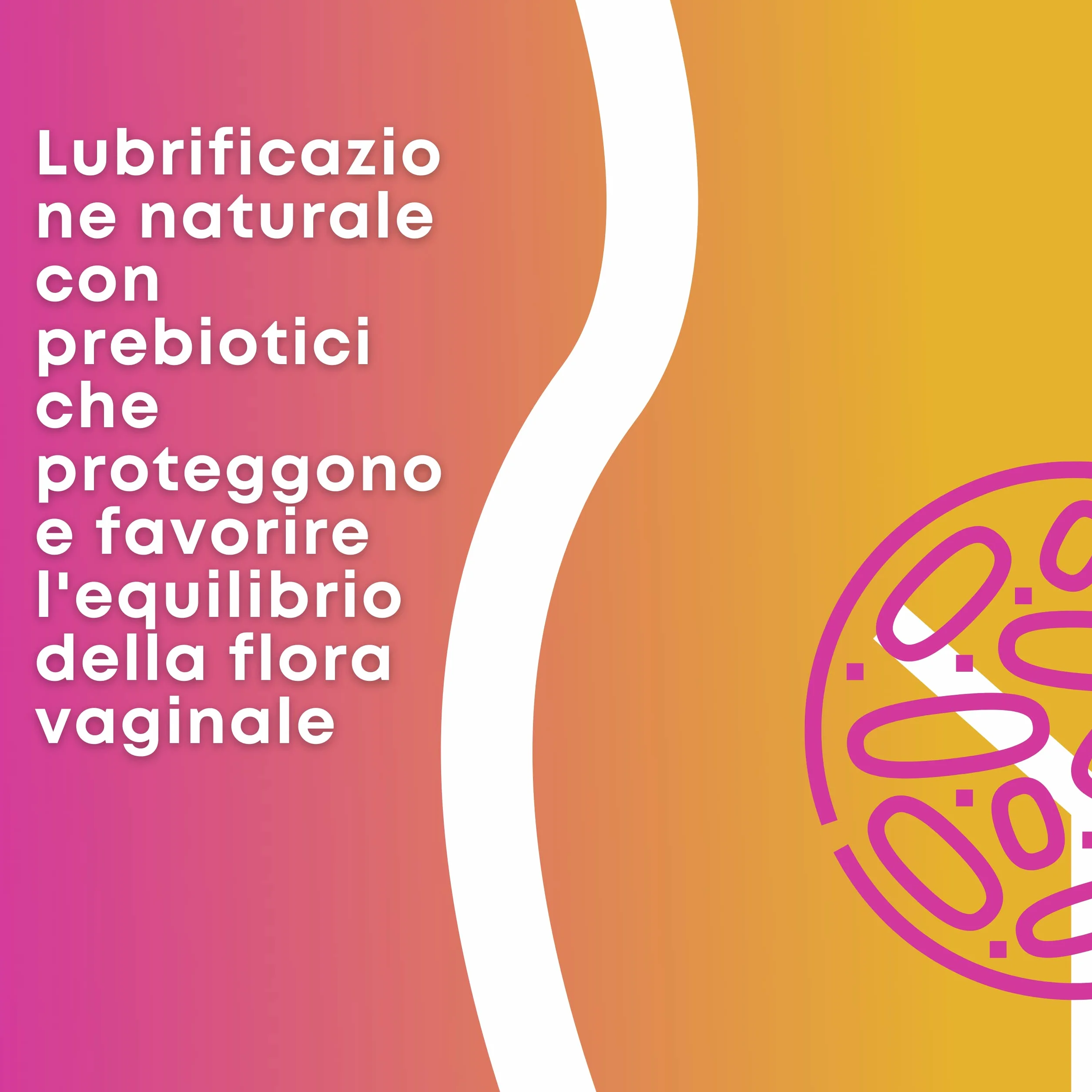GYNEBAL Żel Intymny z Prebiotykiem, Wodny, Bezzapachowy, 50 ml