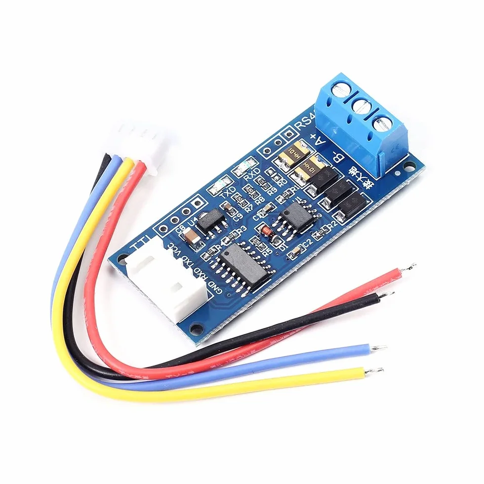 Convertitore da TTL a RS485 XY-K485 TTL a RS485 modulo convertitore porta seriale controllo automatico della direzione di flusso scheda adattatore per AVR