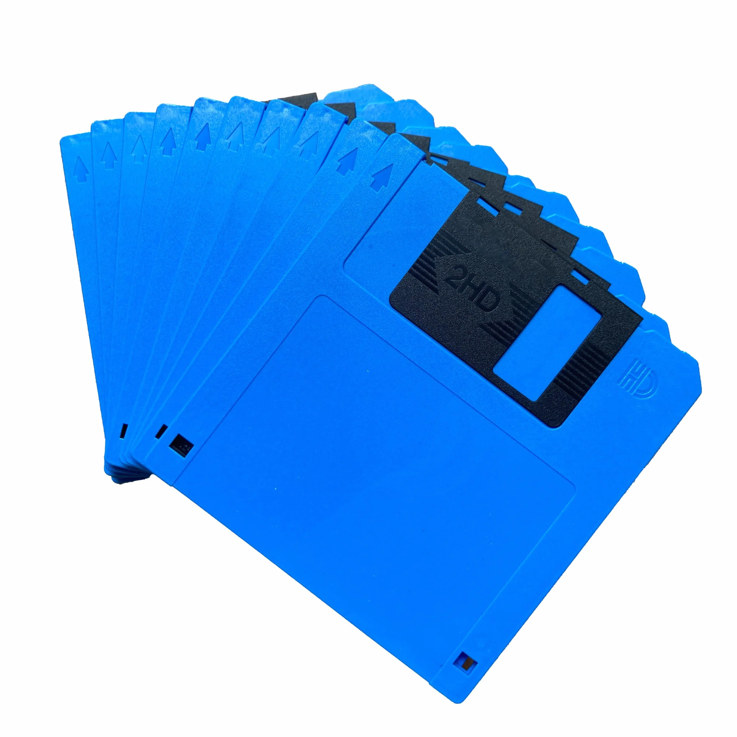 Floppy Disk – 3,5" 1,44Mbps Floppy Disks for Data Storage (10-Pack) (Discontinuado by Manufacturer)