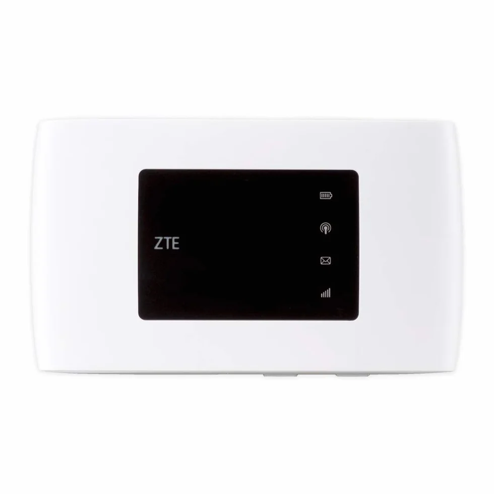 ZTE Low Cost Travel Hotspot bianco