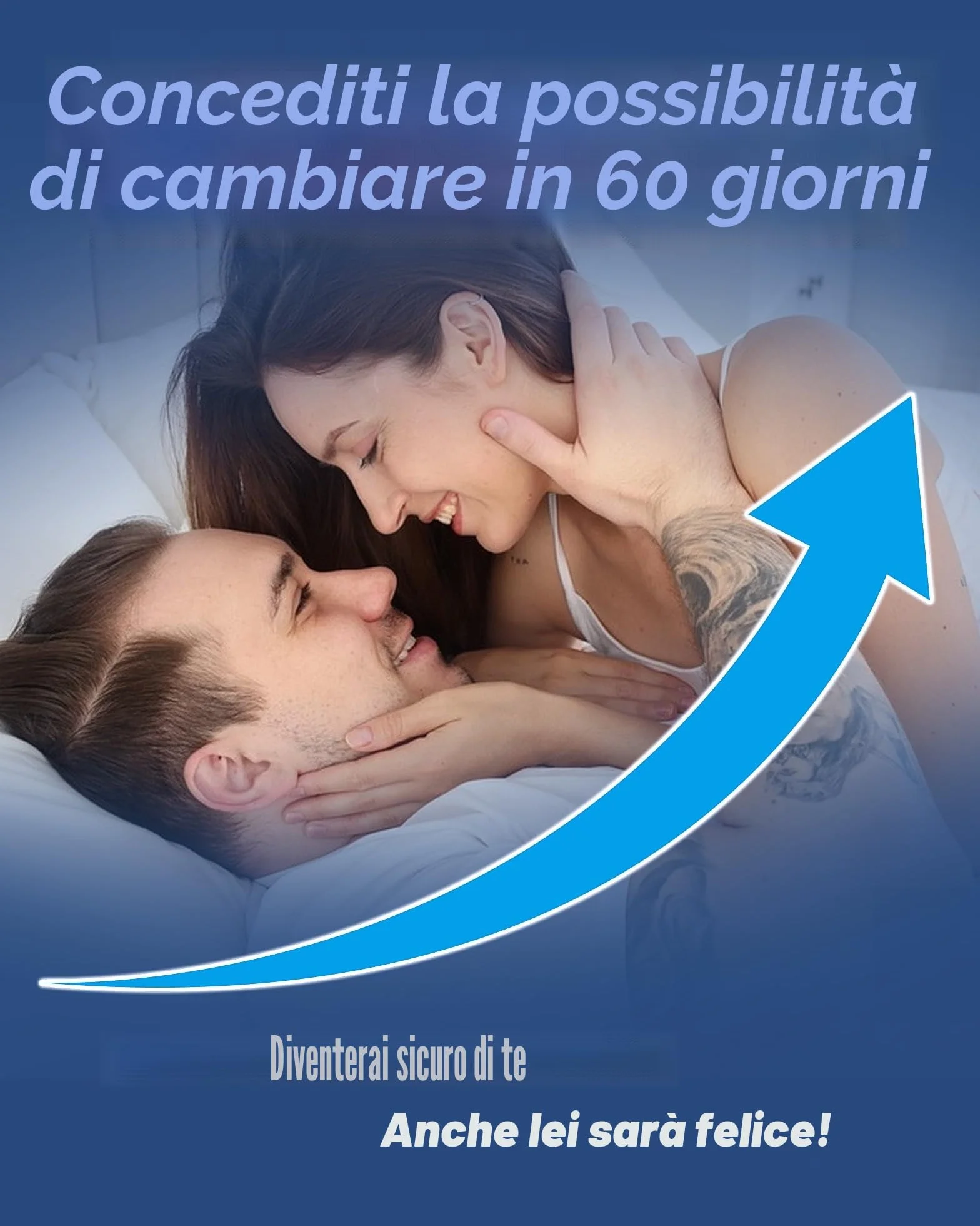 Crema per l'ingrandimento maschile 50ML