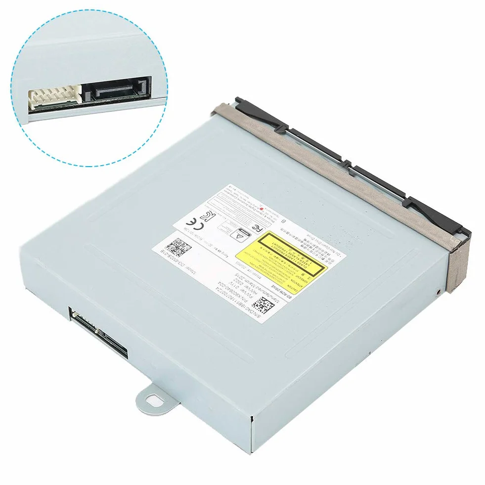 Topiky Driver del Disco Blu Ray, Sostituzione della Periferica di Gioco del Driver del Disco con Cacciavite, per Console per One DG 6M2S 01B,(DG-6M2S-01B)