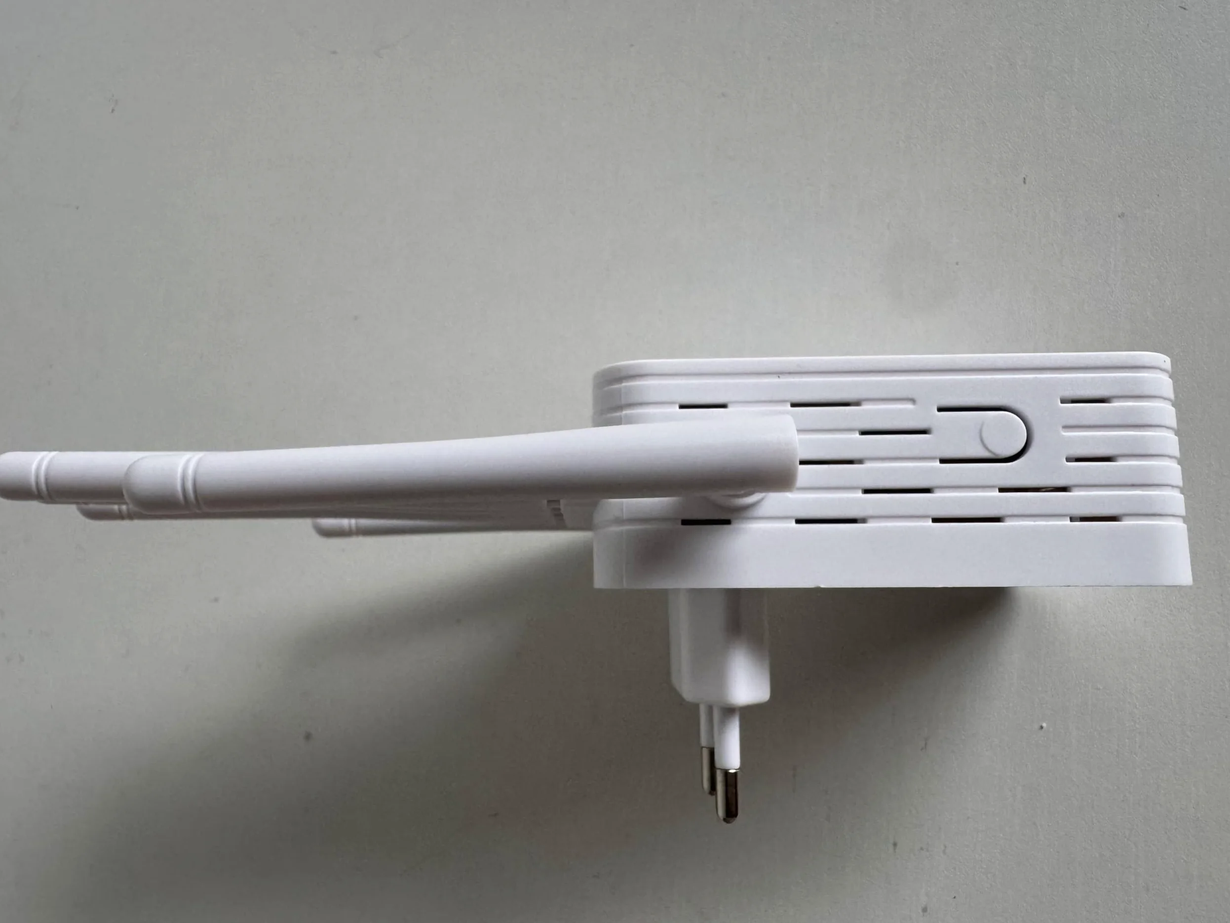 Amplificatore WiFi 1200Mbps Bi-Bande Ripetitore WiFi Potente 6 Antenne, 900 m², ideale Streaming 4K e Gaming, 3 modalità, porta Ethernet, installazione rapida, per casa e ufficio