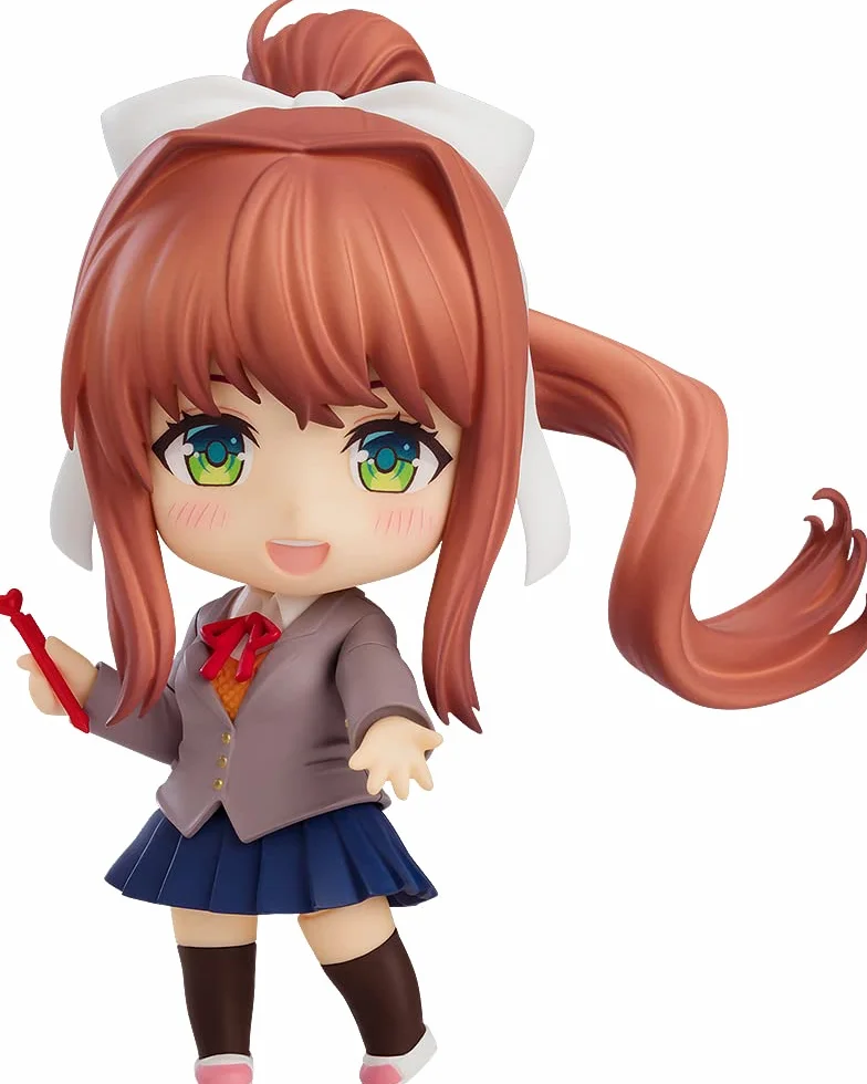 Good Smile Company Doki Doki Literature Club Monika Nendoroid Action Figure