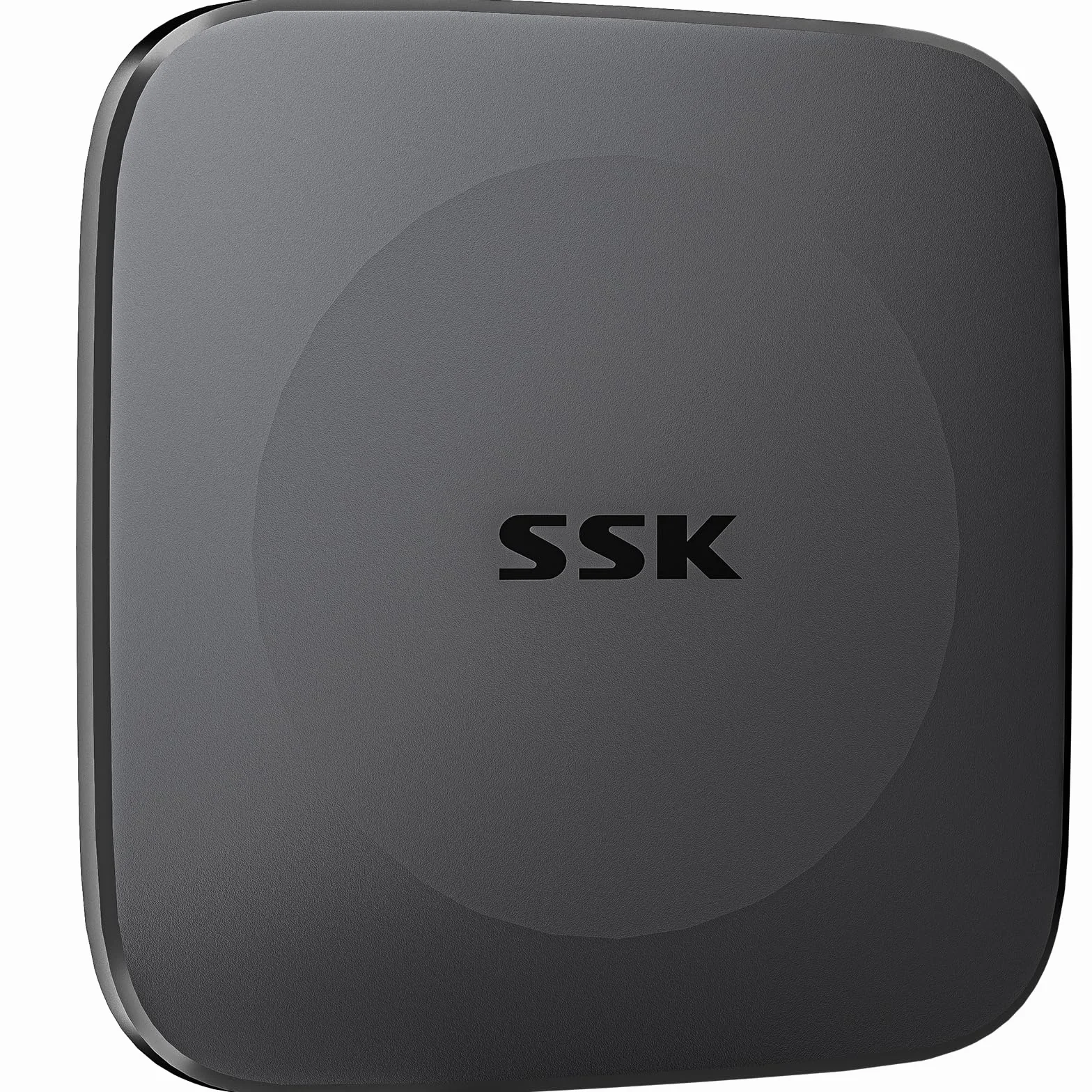SSK SSD 256GB Esterno Portatile,fino a 550MB/s, Hard Disk Esterno SSD con cavo da Tipo C a USB C/A,Unità a Memoria stato solido veloce USB 3.2 GEN2 per iPhone 15/Android/Windows/Tablet/Mac/Xbox